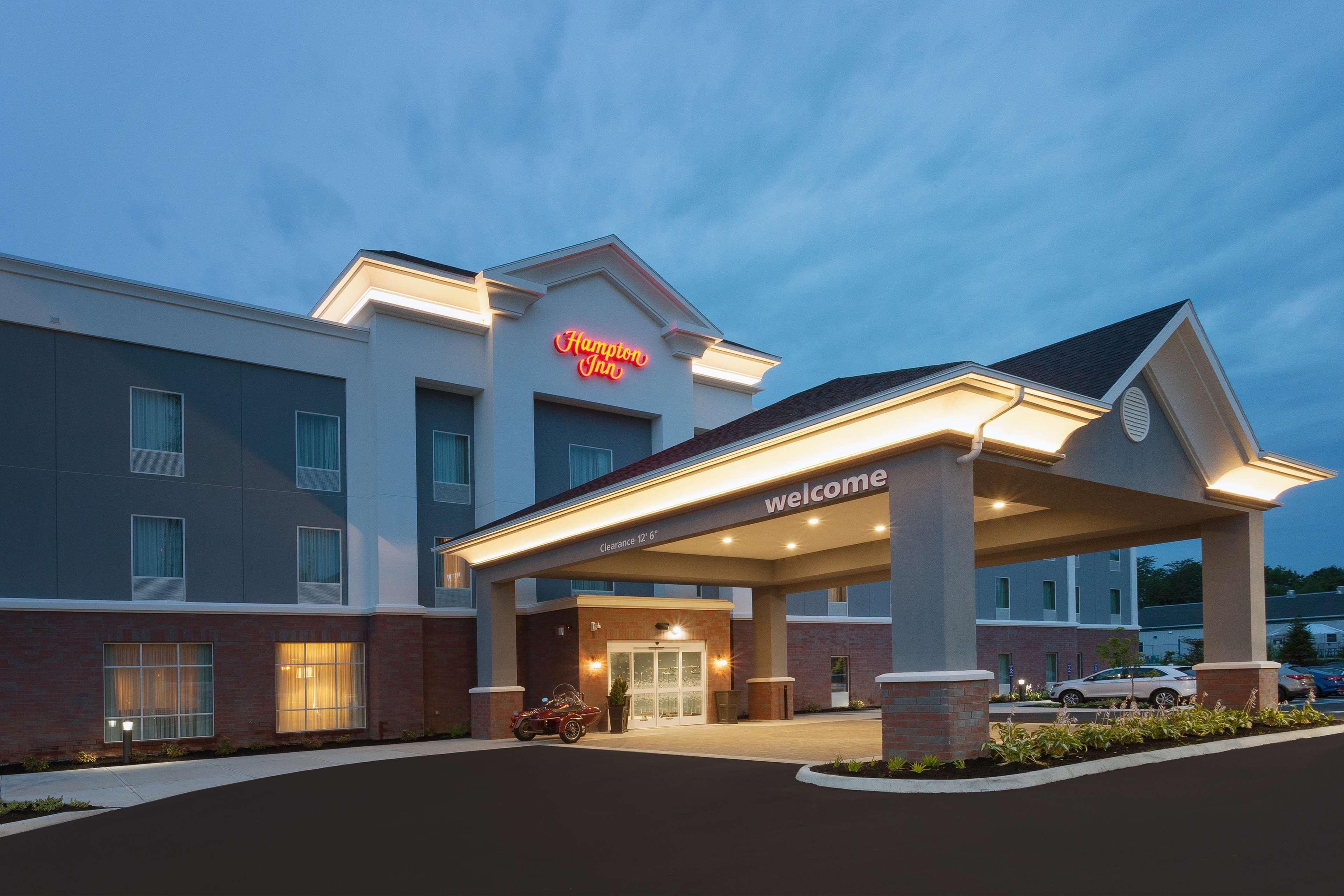 Hampton Inn Kennebunk Kennebunkport Me Экстерьер фото