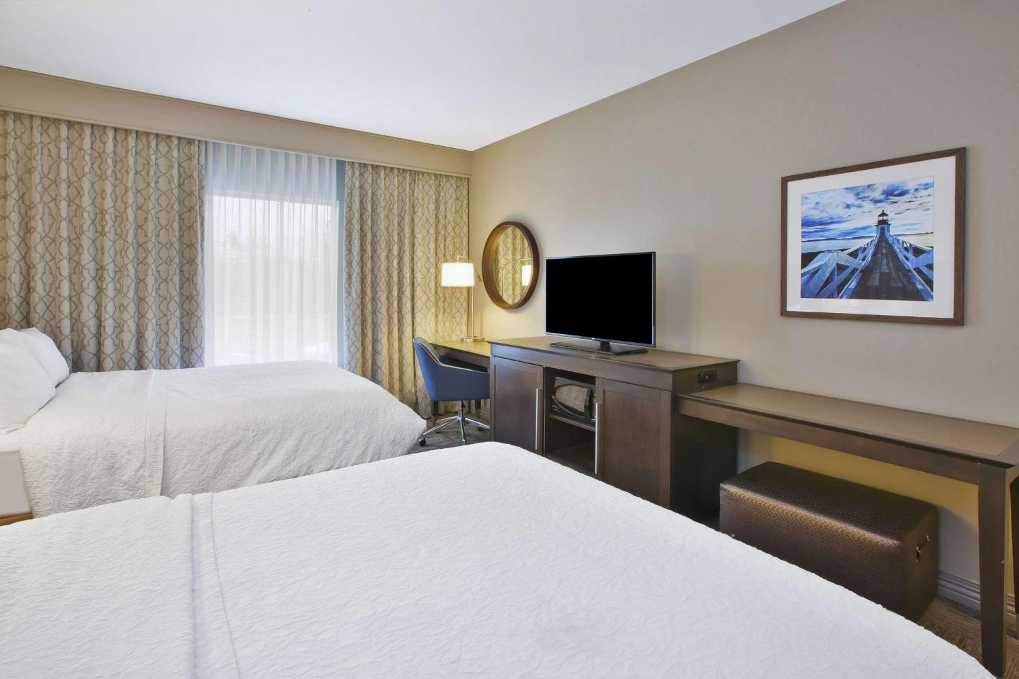 Hampton Inn Kennebunk Kennebunkport Me Экстерьер фото