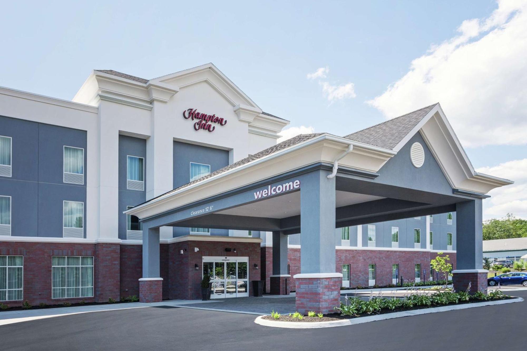Hampton Inn Kennebunk Kennebunkport Me Экстерьер фото