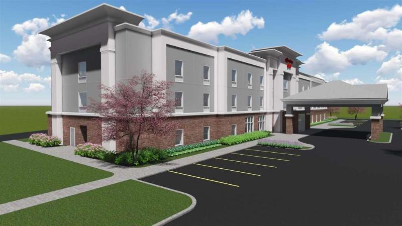 Hampton Inn Kennebunk Kennebunkport Me Экстерьер фото